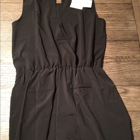 Black romper skirts - Picture 3 of 6